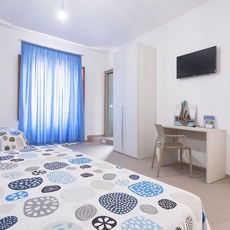 Le Nereidi Bed & Breakfast Кастеламаре дел Голфо Екстериор снимка