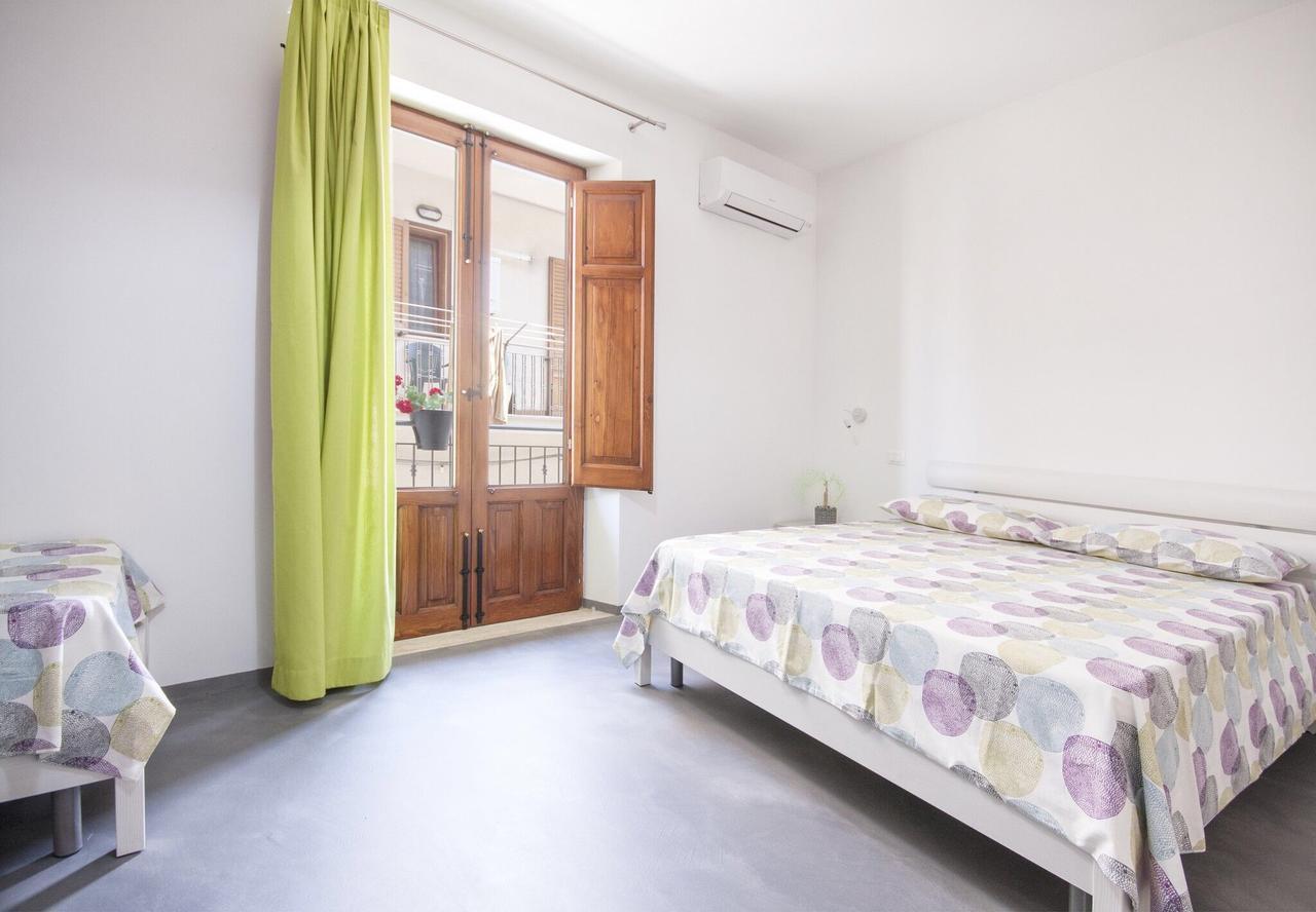 Le Nereidi Bed & Breakfast Кастеламаре дел Голфо Екстериор снимка