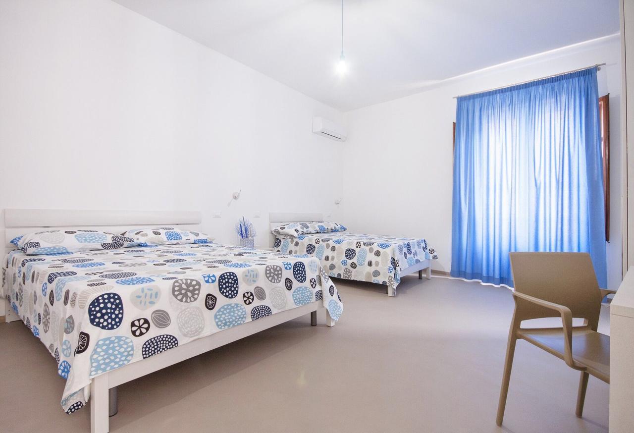 Le Nereidi Bed & Breakfast Кастеламаре дел Голфо Екстериор снимка