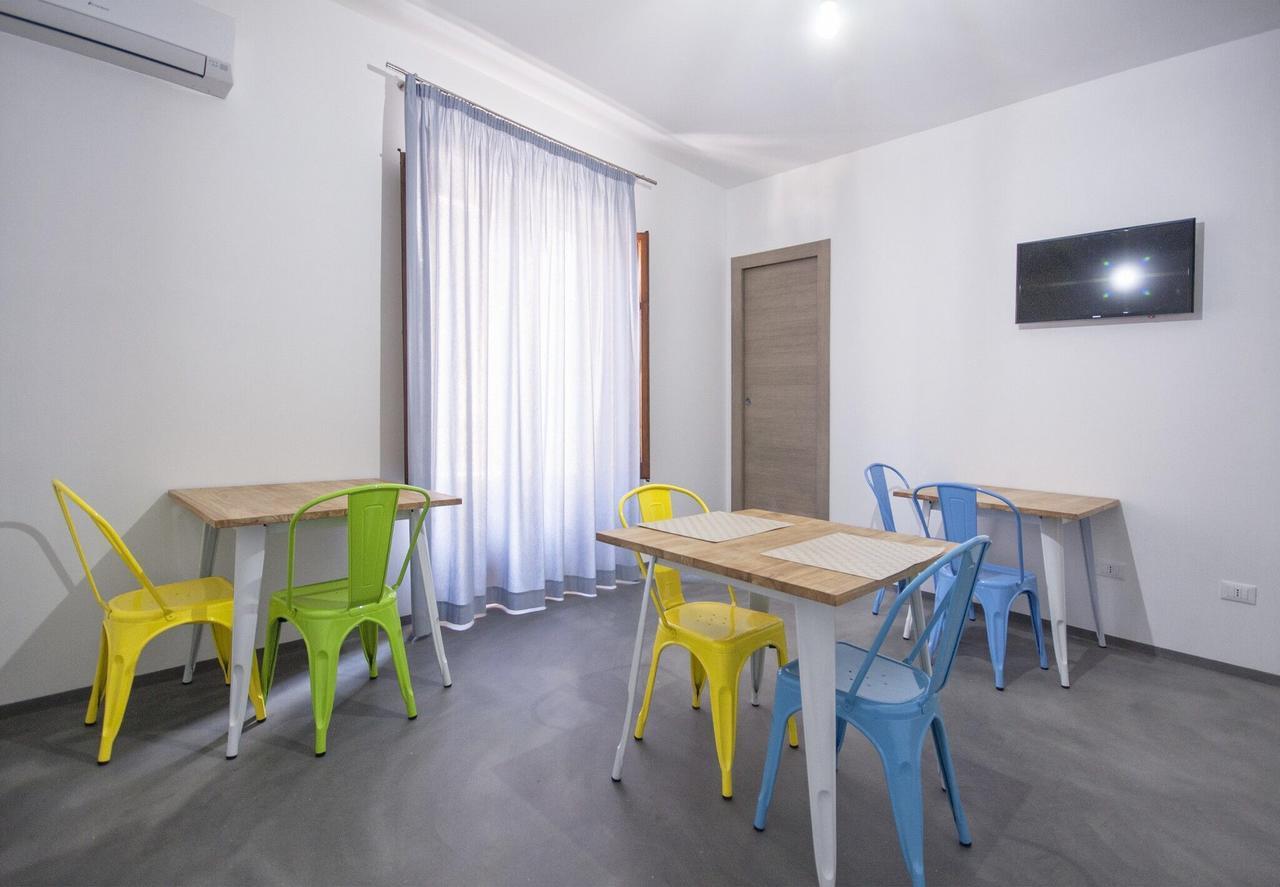 Le Nereidi Bed & Breakfast Кастеламаре дел Голфо Екстериор снимка