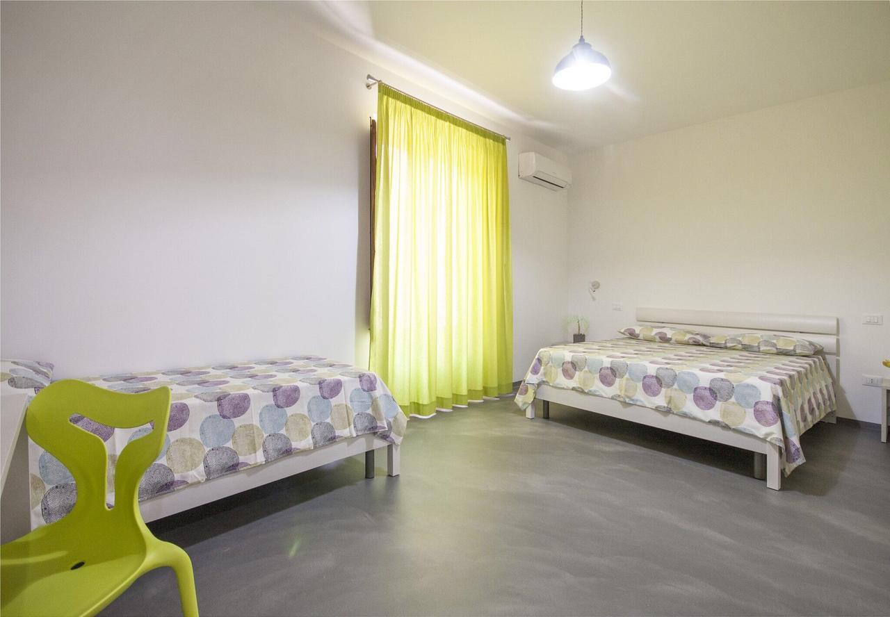 Le Nereidi Bed & Breakfast Кастеламаре дел Голфо Екстериор снимка