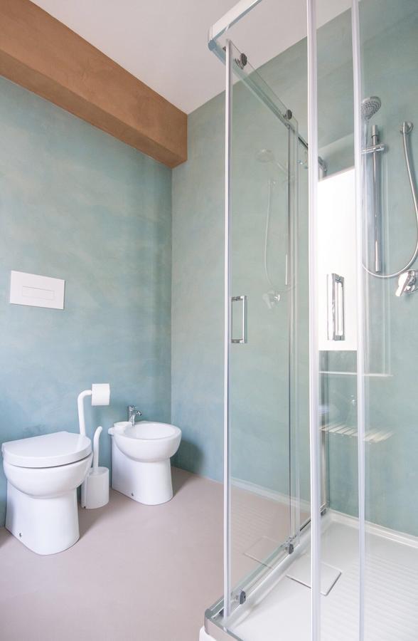 Le Nereidi Bed & Breakfast Кастеламаре дел Голфо Екстериор снимка