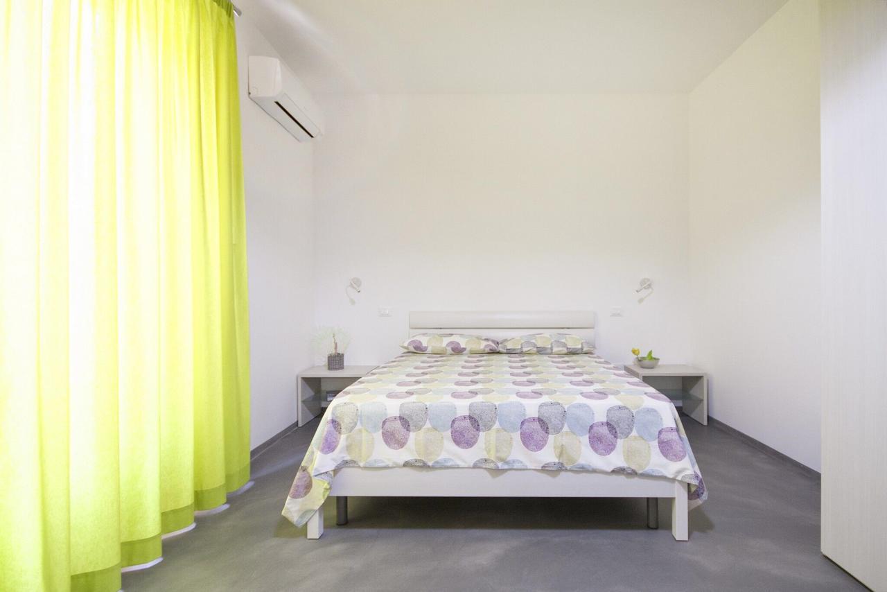 Le Nereidi Bed & Breakfast Кастеламаре дел Голфо Екстериор снимка