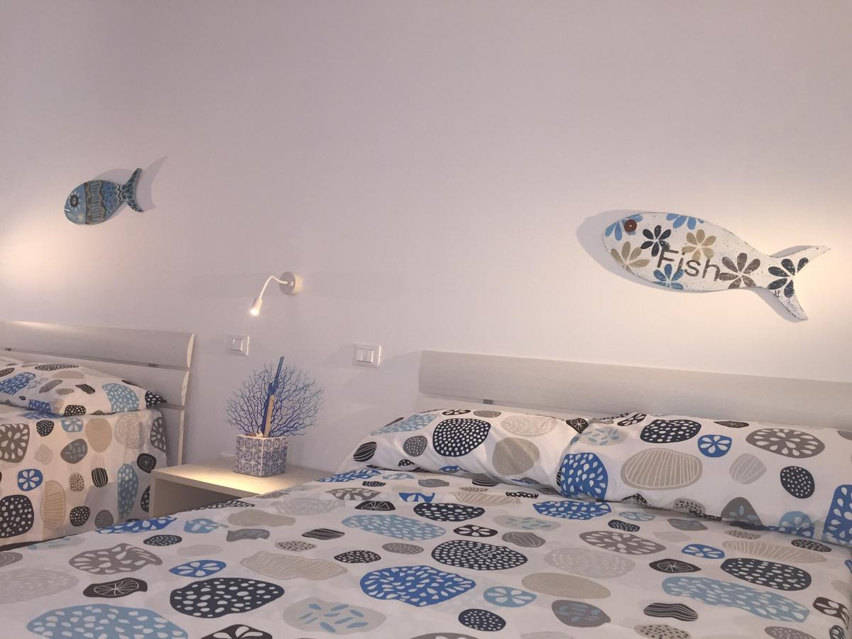 Le Nereidi Bed & Breakfast Кастеламаре дел Голфо Екстериор снимка