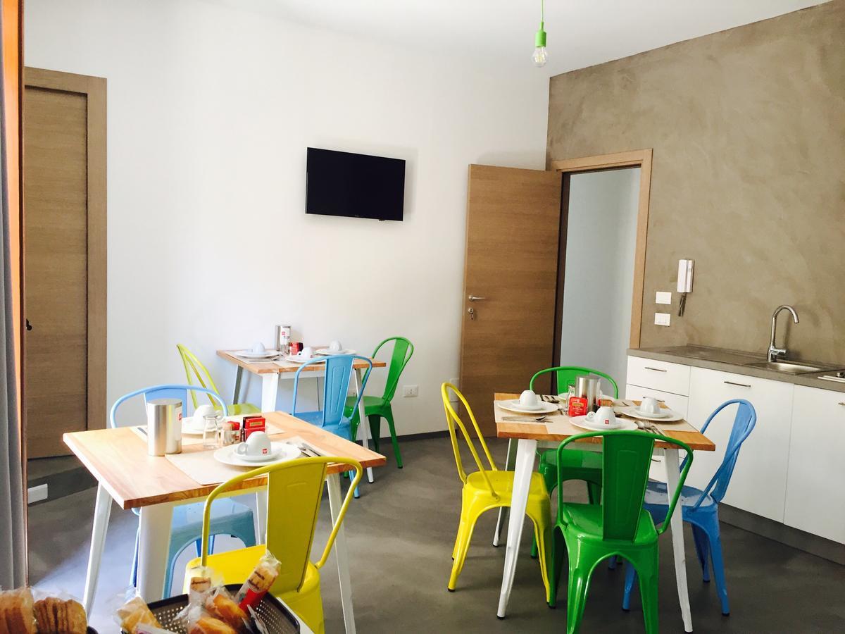 Le Nereidi Bed & Breakfast Кастеламаре дел Голфо Екстериор снимка
