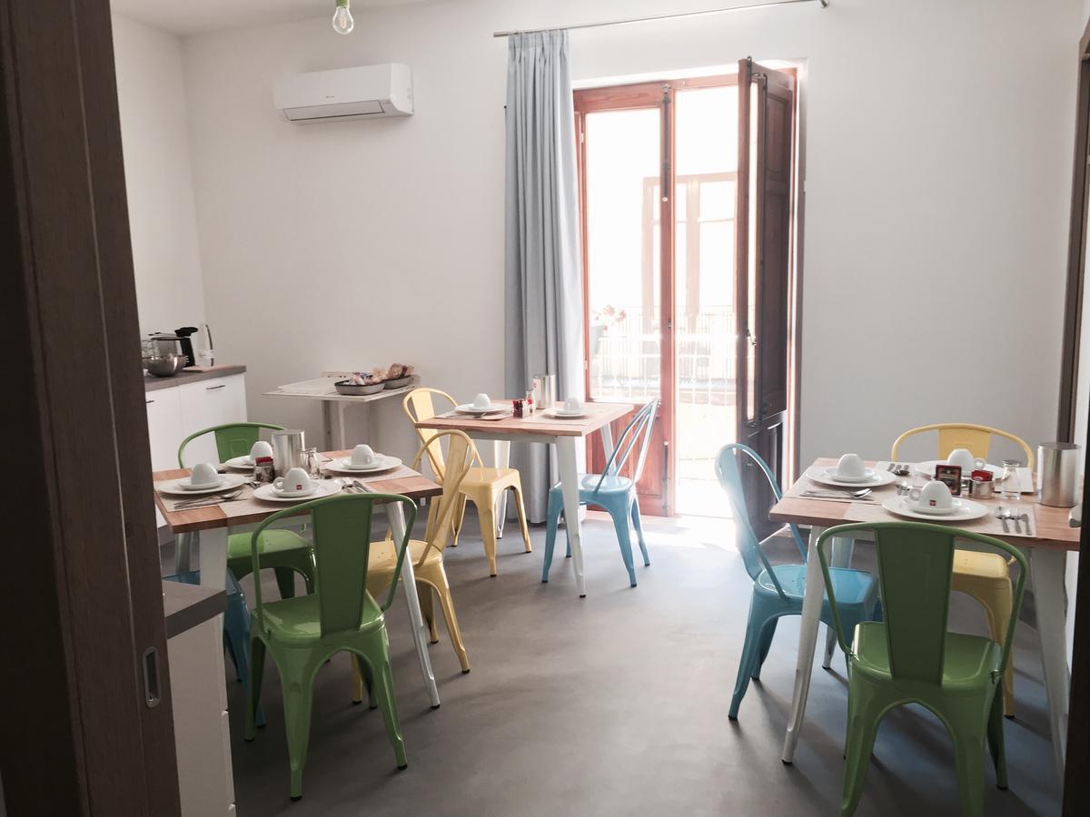 Le Nereidi Bed & Breakfast Кастеламаре дел Голфо Екстериор снимка