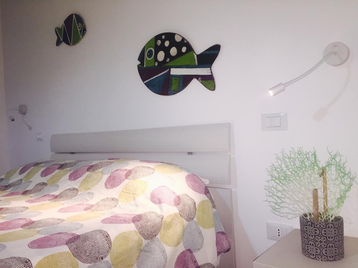 Le Nereidi Bed & Breakfast Кастеламаре дел Голфо Екстериор снимка