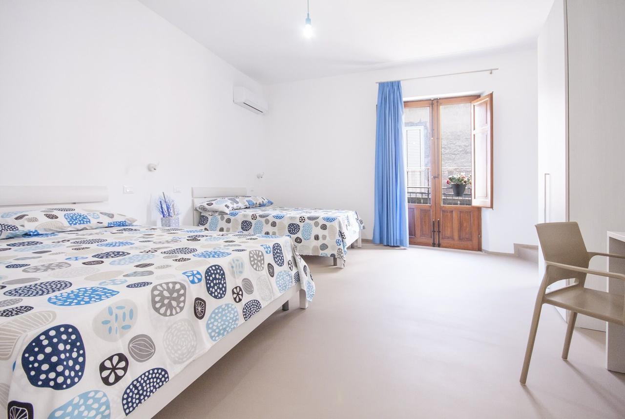 Le Nereidi Bed & Breakfast Кастеламаре дел Голфо Екстериор снимка